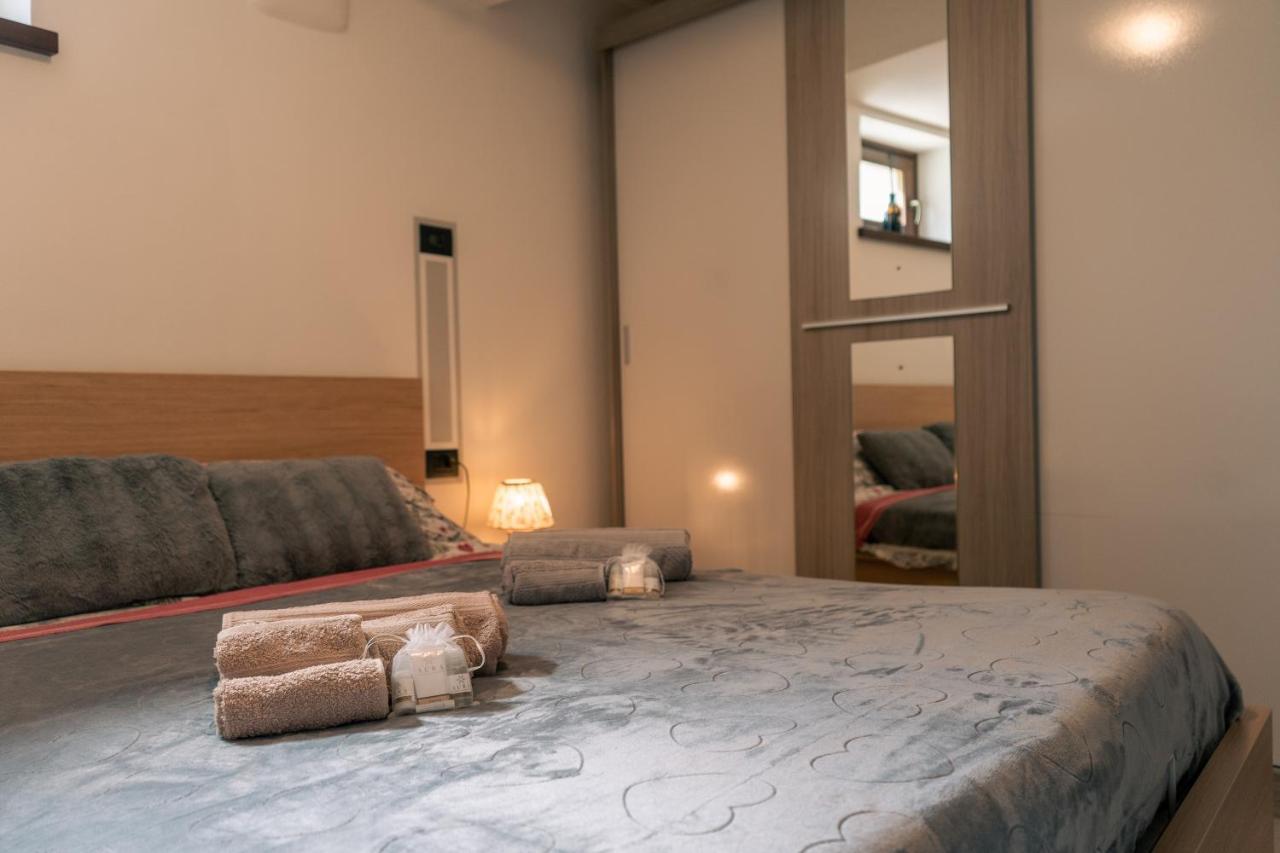 Apartamento Ca'Ru De Rualan Valle di Cadore Exterior foto