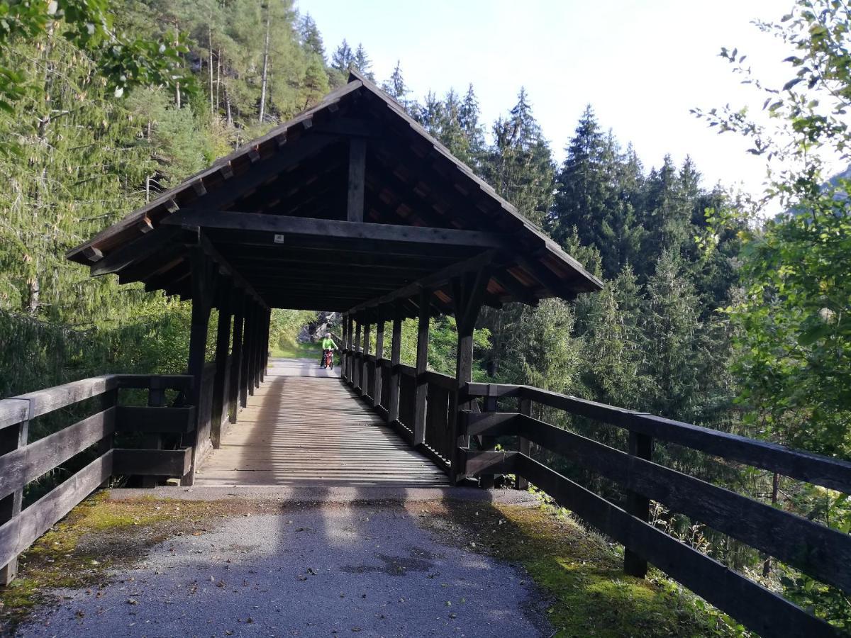 Apartamento Ca'Ru De Rualan Valle di Cadore Exterior foto